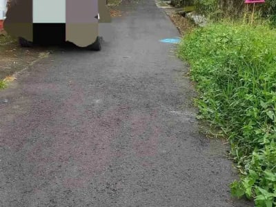 jual cepat Tanah di kota Tabanan lingk nyaman bersih - Thumbnail 3