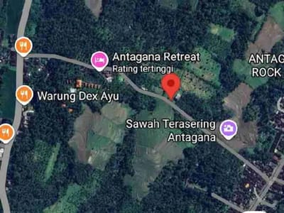 dijual Tanah Kebun Durian, Tabanan, Bali - Thumbnail 4