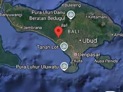 dijual Tanah Kebun Durian, Tabanan, Bali - Thumbnail 3