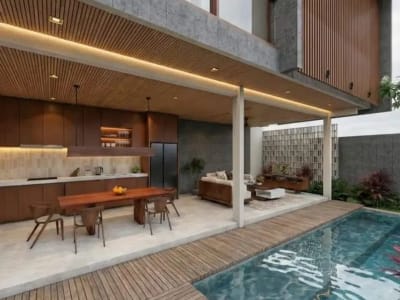 Villa exclusive forsale in Cepaka-Munggu. - Thumbnail 4