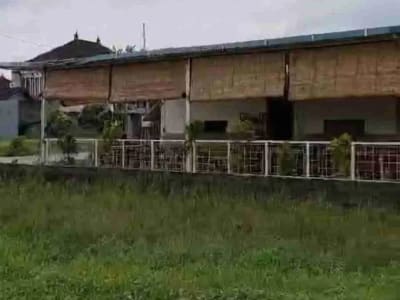 DIJUAL TANAH LC 4,5 are kawasan kuliner kediri tabanan - Thumbnail 6