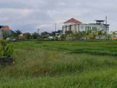 DIJUAL TANAH LC 4,5 are kawasan kuliner kediri tabanan - Thumbnail 7