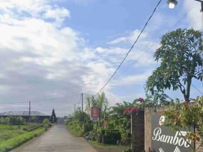 DIJUAL TANAH LC 4,5 are kawasan kuliner kediri tabanan - Thumbnail 3