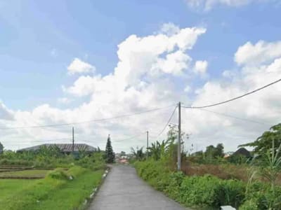 DIJUAL TANAH LC 4,5 are kawasan kuliner kediri tabanan - Thumbnail 10