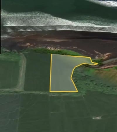Dijual tanah murah los pantai di pasut tabanan bali - Thumbnail 4