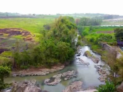 Tanah Kavling Villa View Sawah, Sungai &amp; Laut, Harga Ekonomis di Kelating, Kerambitan, Tabanan dekat Pantai - Thumbnail 2