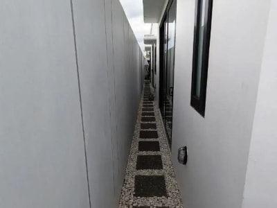 VILLA VIEW SAWAH DEKAT PANTAI SABA PERING - Thumbnail 8