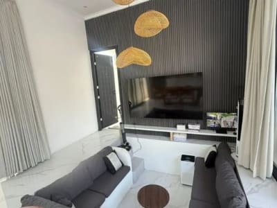 VILLA VIEW SAWAH DEKAT PANTAI SABA PERING - Thumbnail 3