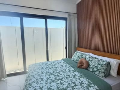 VILLA VIEW SAWAH DEKAT PANTAI SABA PERING - Thumbnail 5