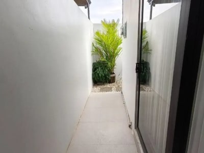VILLA VIEW SAWAH DEKAT PANTAI SABA PERING - Thumbnail 7