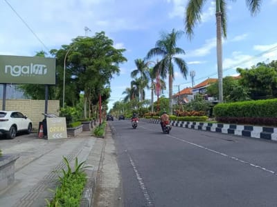 Jual Tanah 2 Are Dharma Giri Kota Gianyar Dekat Puspem Gianyar - Thumbnail 1