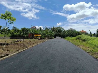 Jual Tanah 2 Are Dharma Giri Kota Gianyar Dekat Puspem Gianyar - Thumbnail 5