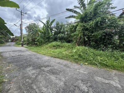 Tanah strategis investasi pariwisata pantai saba - Thumbnail 3