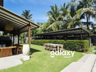 SUBLEASE BISTRO & A WOODEN HOUSE - PANTAI SABA GIANYAR - Thumbnail 4