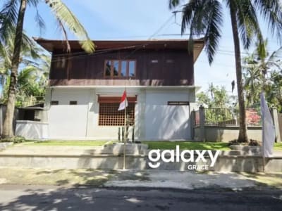 SUBLEASE BISTRO & A WOODEN HOUSE - PANTAI SABA GIANYAR - Thumbnail 2