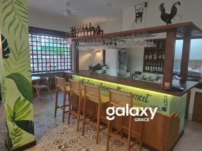 SUBLEASE BISTRO & A WOODEN HOUSE - PANTAI SABA GIANYAR - Thumbnail 7