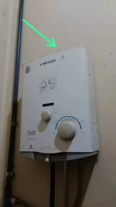 Tukang pompa air, kuras tandon air, kloset duduk,water heater,kran,dll - Thumbnail 5