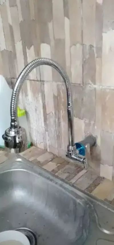Tukang pompa air, kuras tandon air, kloset duduk,water heater,kran,dll - Thumbnail 3