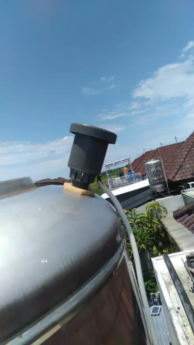 Tukang pompa air, kloset duduk, water heater, wastafel,kran patah,dll - Thumbnail 2