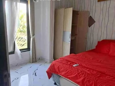 DIJUAL MURAH RUMAH SEMI VILLA BISA DISEWAKAN DI BATUBULAN GIANYAR BALI,LINGKUNGAN NYAMAN DEKAT KEMANA-MANA - Thumbnail 7