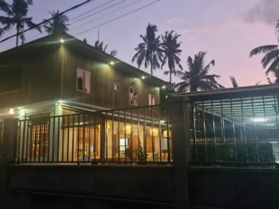 SUBLEASE BISTRO &amp; A WOODEN HOUSE - PANTAI SABA GIANYAR - Thumbnail 2