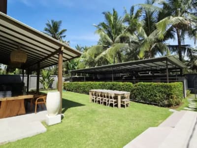 SUBLEASE BISTRO &amp; A WOODEN HOUSE - PANTAI SABA GIANYAR - Thumbnail 3