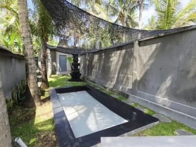 SUBLEASE BISTRO &amp; A WOODEN HOUSE - PANTAI SABA GIANYAR - Thumbnail 7
