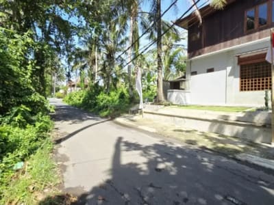 SUBLEASE BISTRO &amp; A WOODEN HOUSE - PANTAI SABA GIANYAR - Thumbnail 6