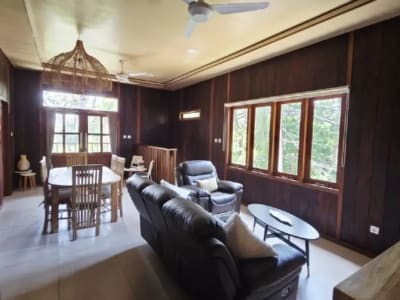 SUBLEASE BISTRO &amp; A WOODEN HOUSE - PANTAI SABA GIANYAR - Thumbnail 10
