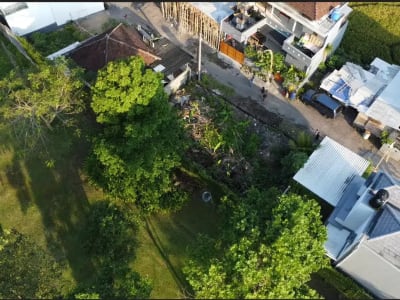 TANAH KOSONG DI SINGAPADU BATUBULAN DEKAT BALI BIRD PARK - Thumbnail 4