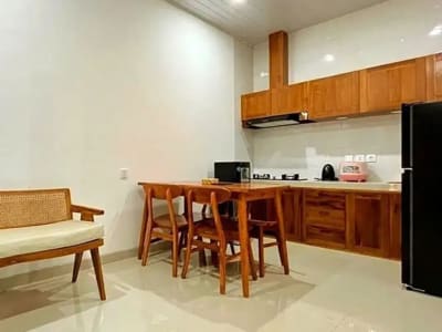 [Amr-231.Srt] Monthly Rental Brand New Villa In Kemenuh – Private Pool &amp; Rooftop - Thumbnail 7