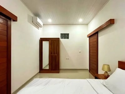 [Amr-231.Srt] Monthly Rental Brand New Villa In Kemenuh – Private Pool &amp; Rooftop - Thumbnail 8