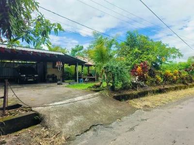Tanah Murah Di Pinggir Jalan Banjar Sukawati Selemadeg Dekat Megati Raya Denpasar Gilimanuk - Thumbnail 2