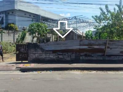 Tanah komersil cocok untuk gudang Raya Bypass Ketewel Gianyar Bali - Thumbnail 3