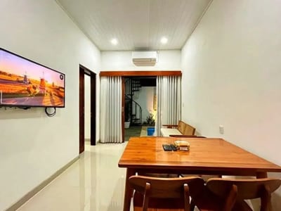 [Amr-230.Srt] Annual Rental Brand New Villa In Kemenuh – Private Pool &amp; Rooftop Bale Bengong - Thumbnail 5