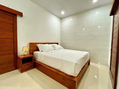 [Amr-230.Srt] Annual Rental Brand New Villa In Kemenuh – Private Pool &amp; Rooftop Bale Bengong - Thumbnail 9