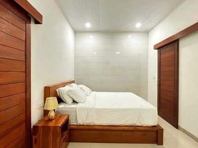 [Amr-230.Srt] Annual Rental Brand New Villa In Kemenuh – Private Pool &amp; Rooftop Bale Bengong - Thumbnail 10