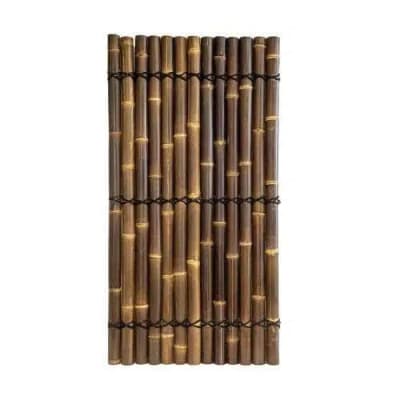 pagar bambu etnik - Thumbnail 2