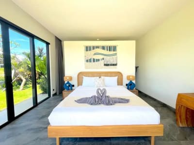 Long Lease New Villa With Rice Field View In Singakerta Ubud - Thumbnail 7