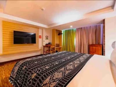 Hotel 66 Kamar Sentral Ubud, Okupansi 80 persen - Thumbnail 10