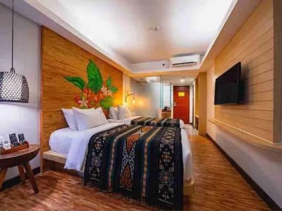 Hotel 66 Kamar Sentral Ubud, Okupansi 80 persen - Thumbnail 9