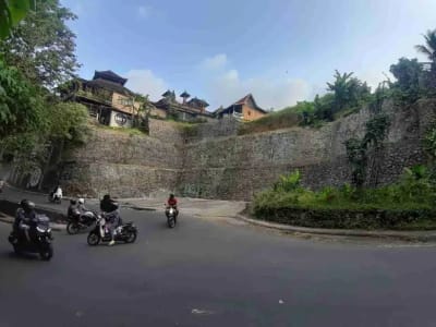 Tanah Komersial Ubud Center Dekat Museum Blanco - Thumbnail 2