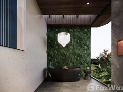 3 Bedroom Villa for sale at The Sanctuary Ubud - Thumbnail 1