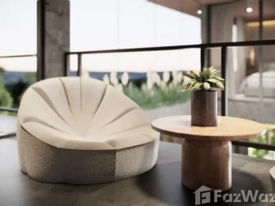 3 Bedroom Villa for sale at The Sanctuary Ubud - Thumbnail 4