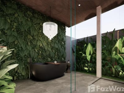 3 Bedroom Villa for sale at The Sanctuary Ubud - Thumbnail 6
