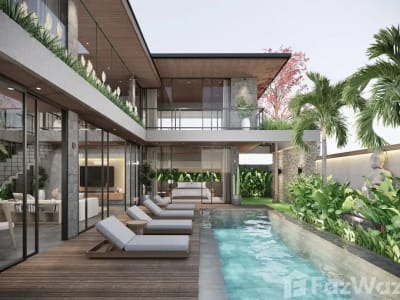 3 Bedroom Villa for sale at The Sanctuary Ubud - Thumbnail 8