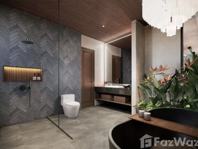 3 Bedroom Villa for sale at The Sanctuary Ubud - Thumbnail 5