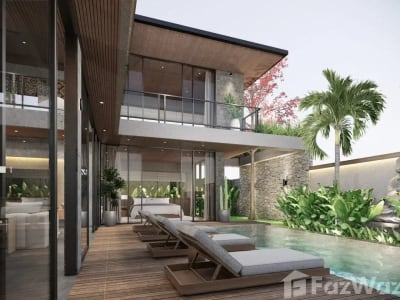 3 Bedroom Villa for sale at The Sanctuary Ubud - Thumbnail 9