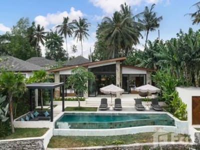 2 Bedroom Villa for sale in Ubud, Bali - Thumbnail 2