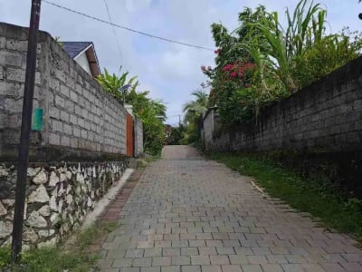 lease hold land at Uluwatu 12 Ara idr 16 Mill/are/yrs - Thumbnail 4